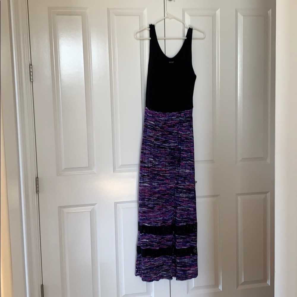 Kinsie Maxi dress